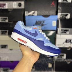 Size 8.5M - Nike Air Max “Physic Blue”