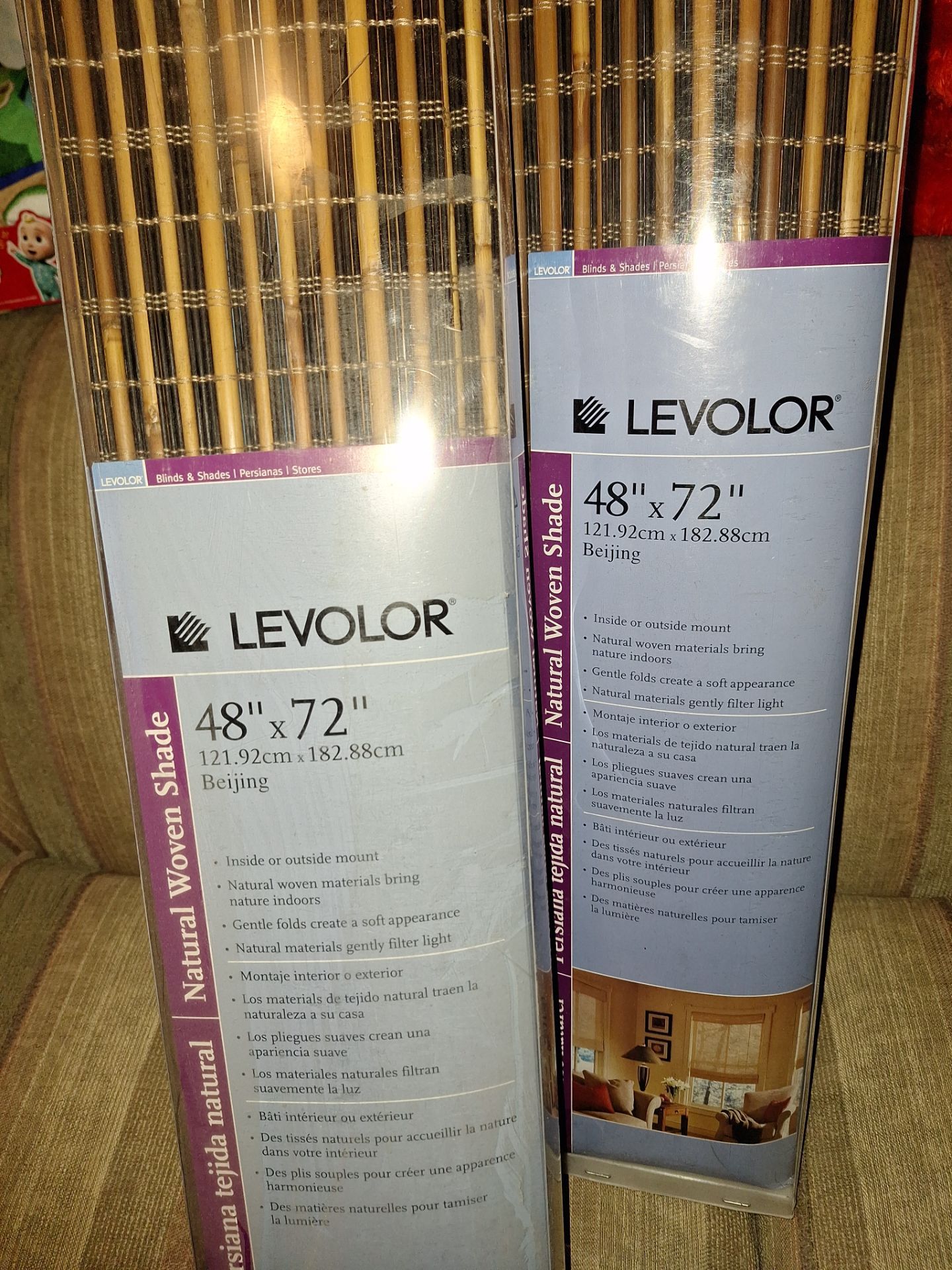 Levolor blinds