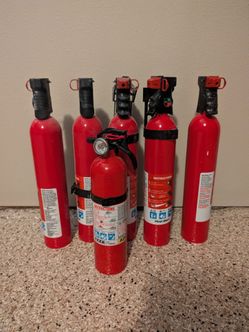 Fire extinguisher