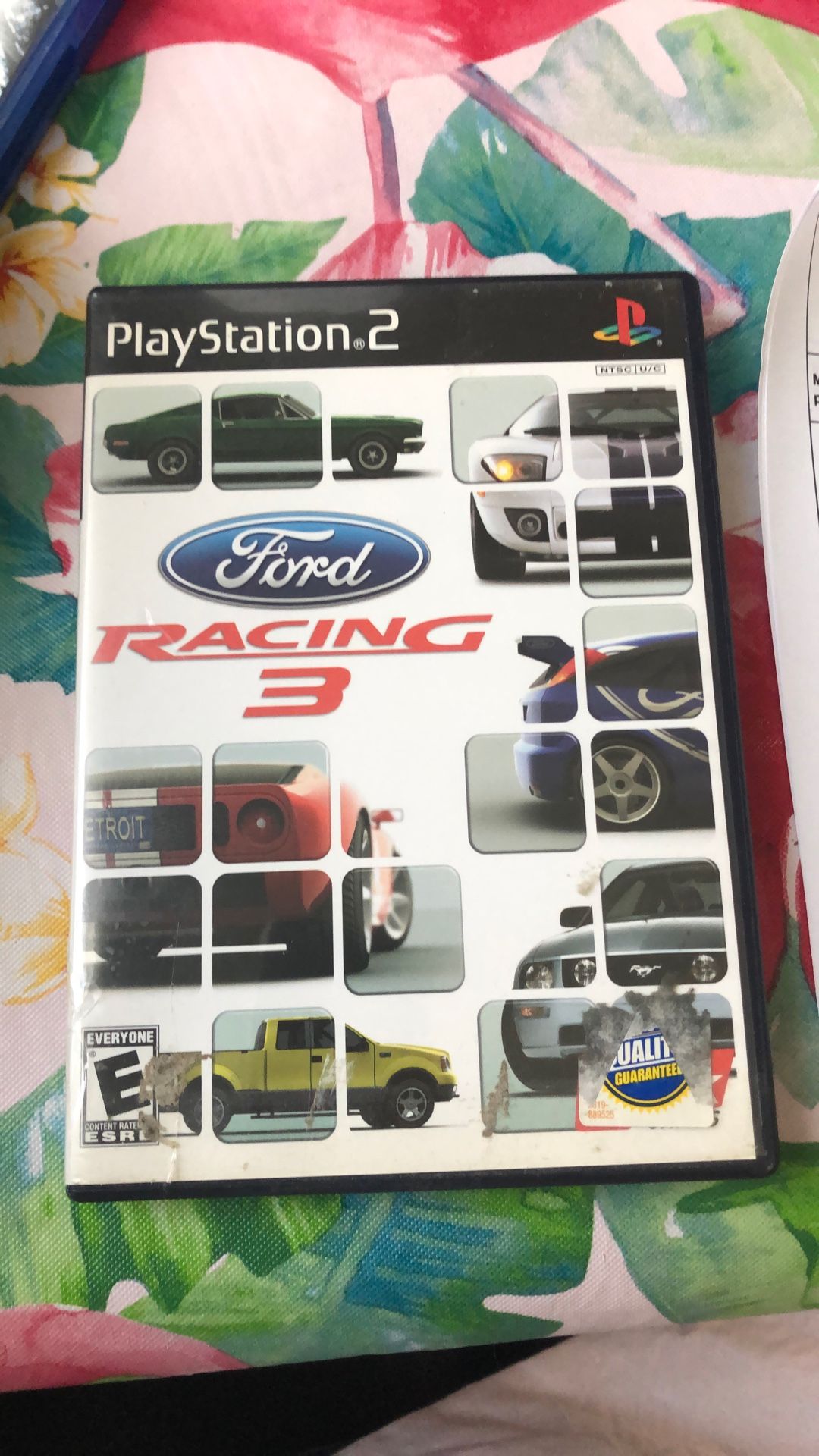 Ps2 Game