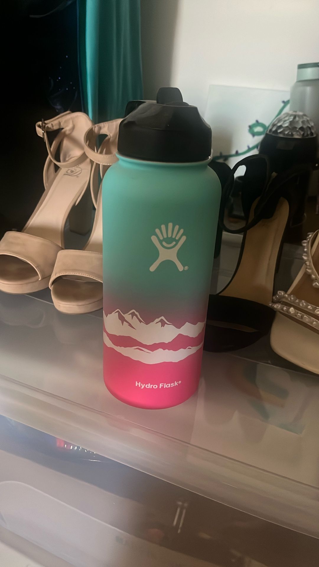 New Hydroflask
