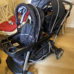 Stroller  Doble