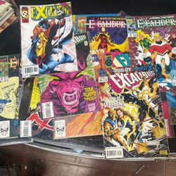 Excalibur-BIG LOT!! 
