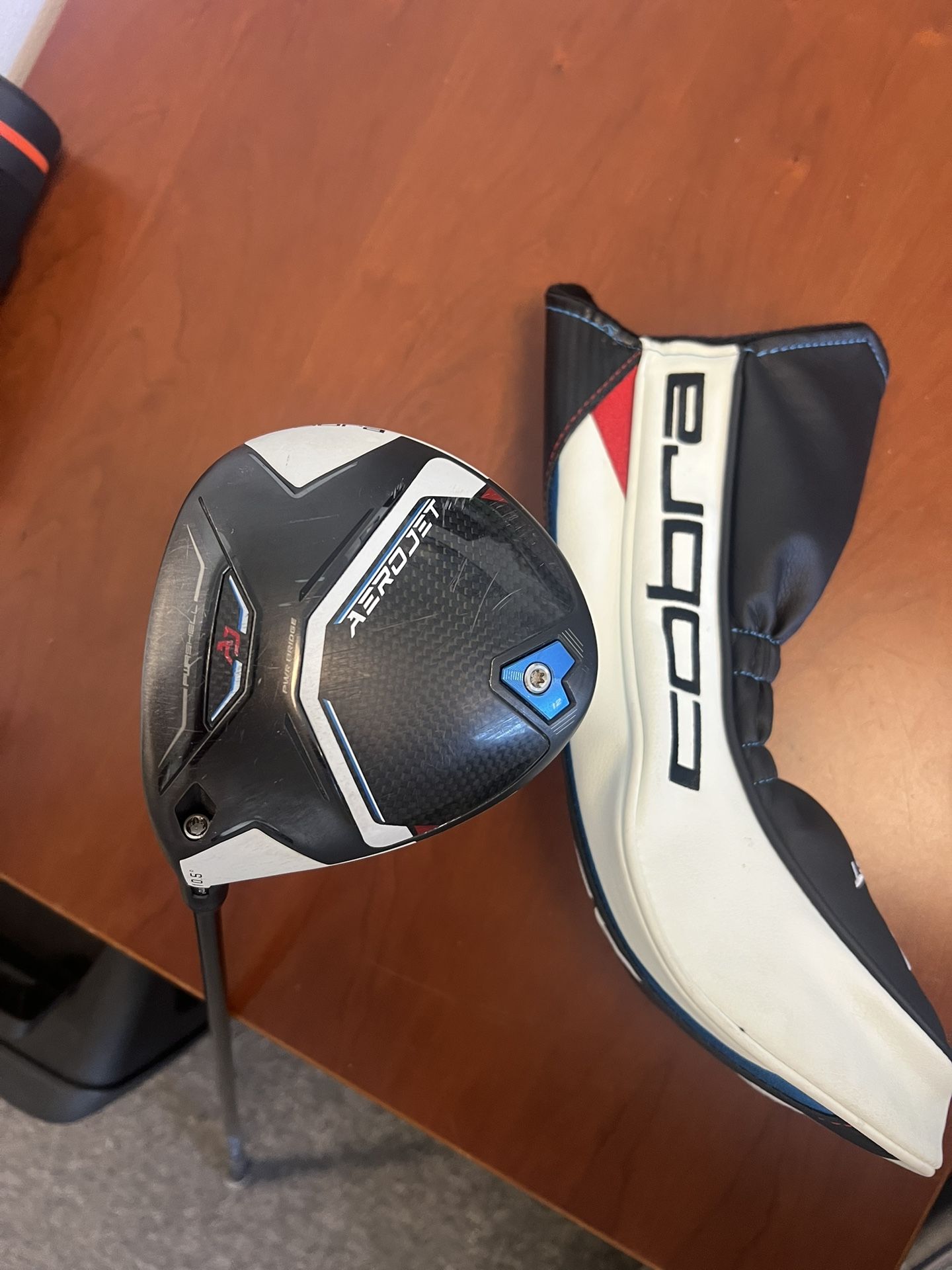 Cobra Driver Aero jet (left Handed)