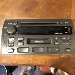 Cadillac Radio