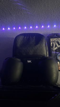 Micheal Kors backpacks and cloths