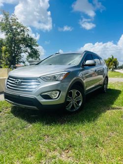 2015 Hyundai Santa FE