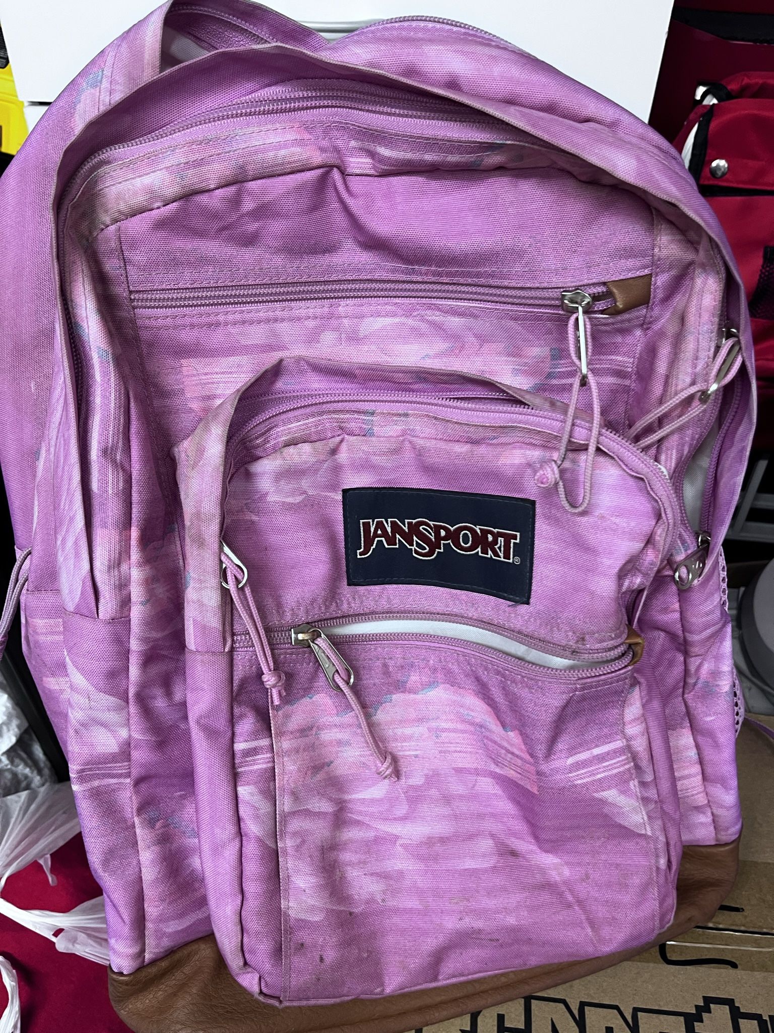 Jansport Backpack 