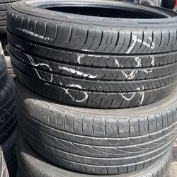 Used Tires Installed 235/40/18 Good Year