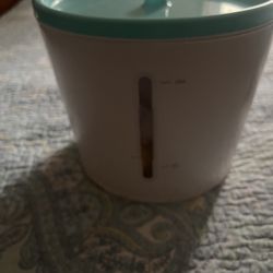 Carry water Fountain