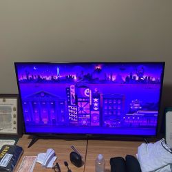 Westinghouse 43’ Smart TV