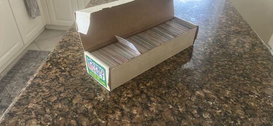 900 Football Cards – Proven Value – $700