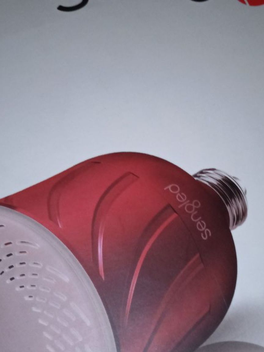 Bluetooth Speaker Bulb