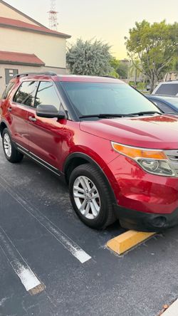2015 Ford Explorer