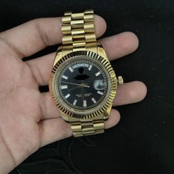 Gold Watch $250