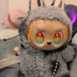 Monsters Labubu(The 1 In Every 187 Boxes)