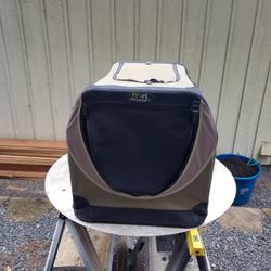 Foldable Pet Crate 