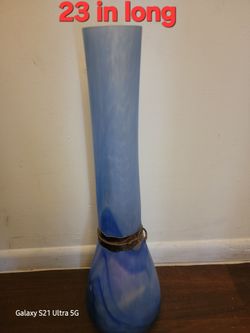Floor vase