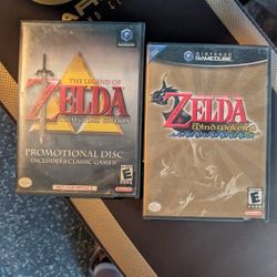 Zelda Gamecube
