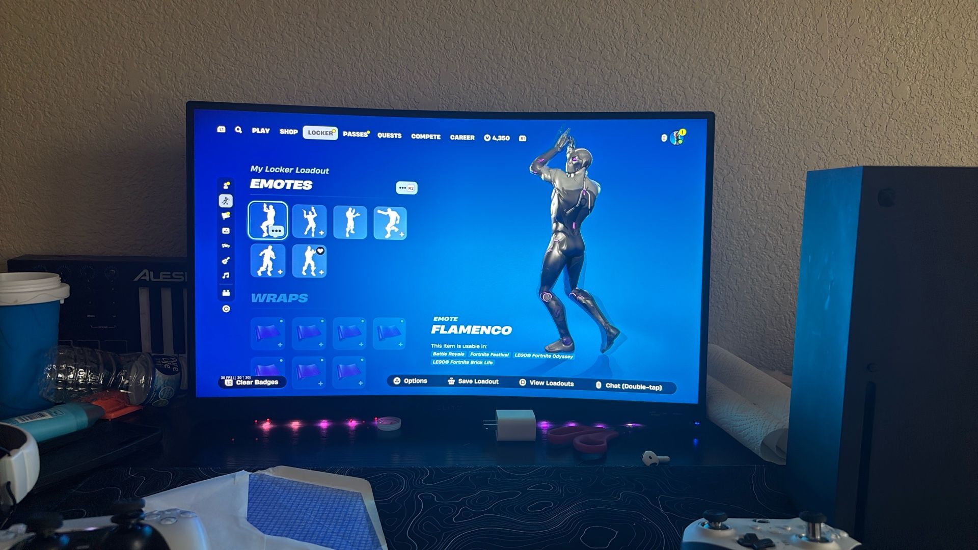 XG270QC - 27" ELITE Curved 1440p 1ms 165Hz Gaming Monitor with FreeSync Premium Pro