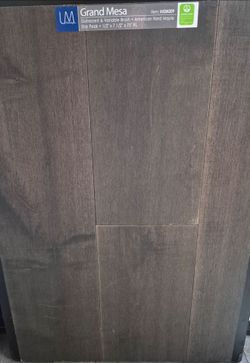 Closeout 🔥 $3.49 sq ft Engineered Hardwood Flooring- Piso de Madera - Duela
