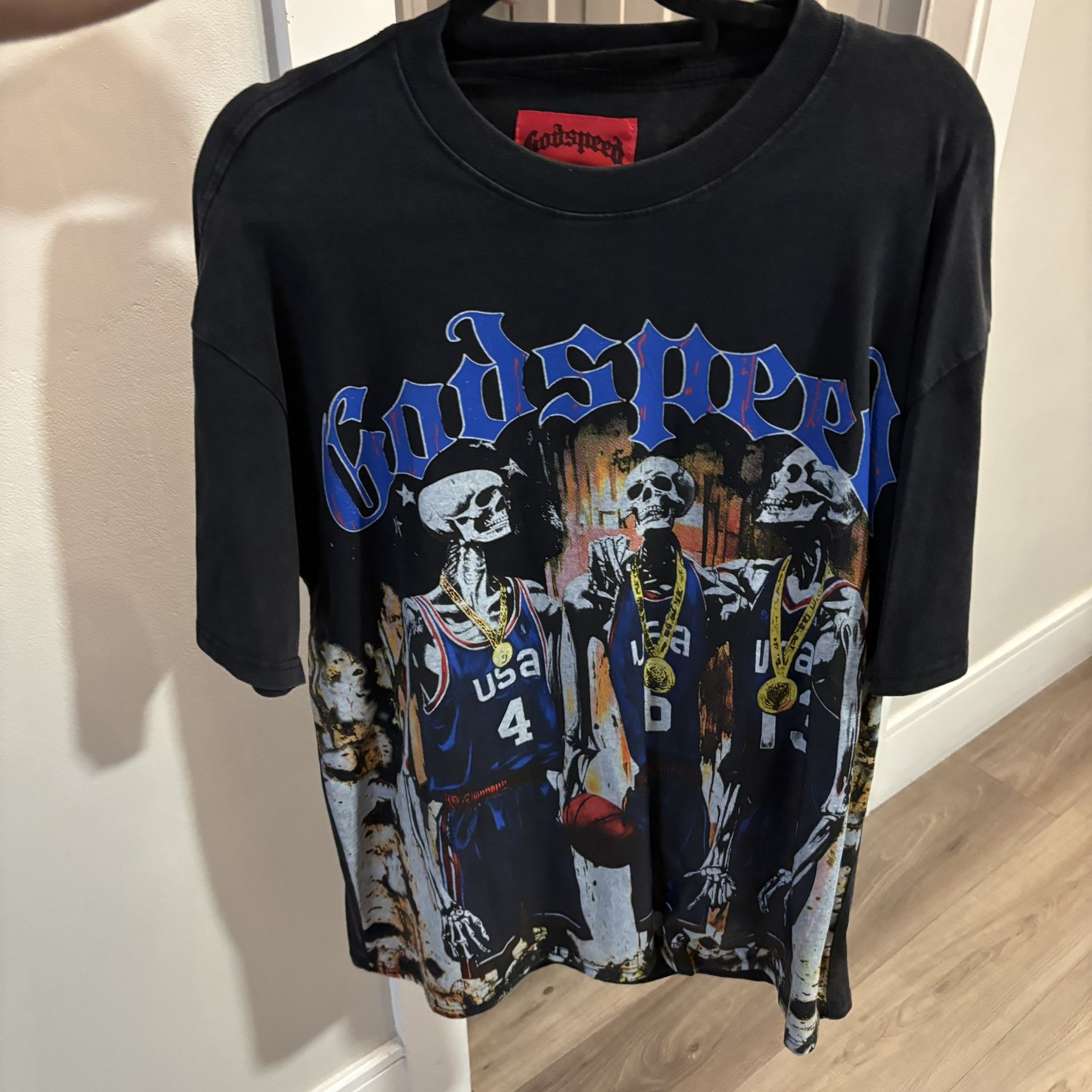 Godspeed Size XL