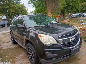 2010 Chevrolet Equinox