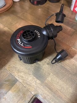 Intel Air Pump Model AP638