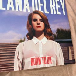 Lana Del Ray Big Cd