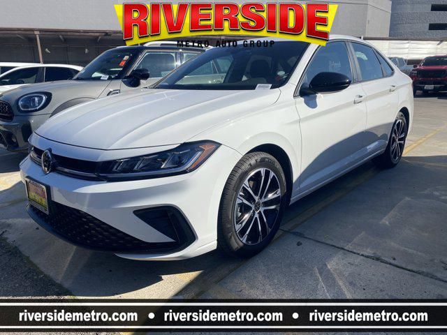 2025 Volkswagen Jetta