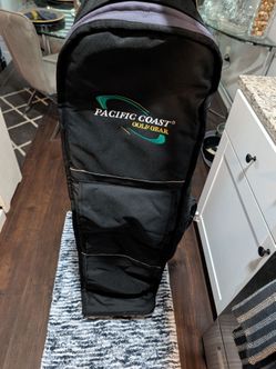 NWT Pacific Coast Golf Gear Travel Bag