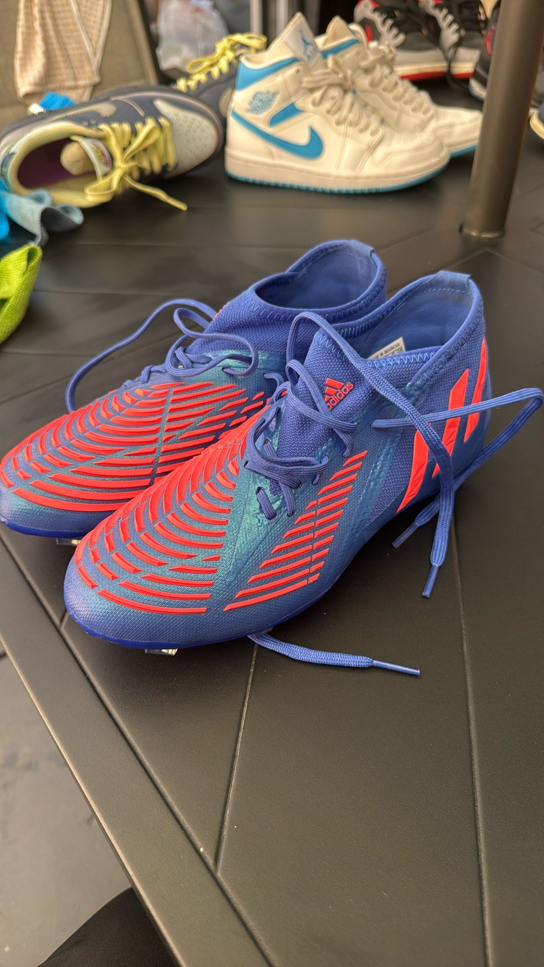 Kids Adidas Predator 