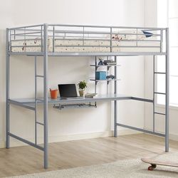 Loft Style Bed For Smaller Rooms