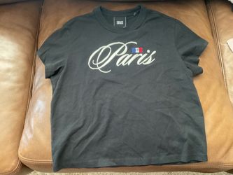 KITH T WOMEN-CROPPED