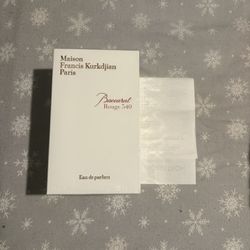 Baccarat Parfum