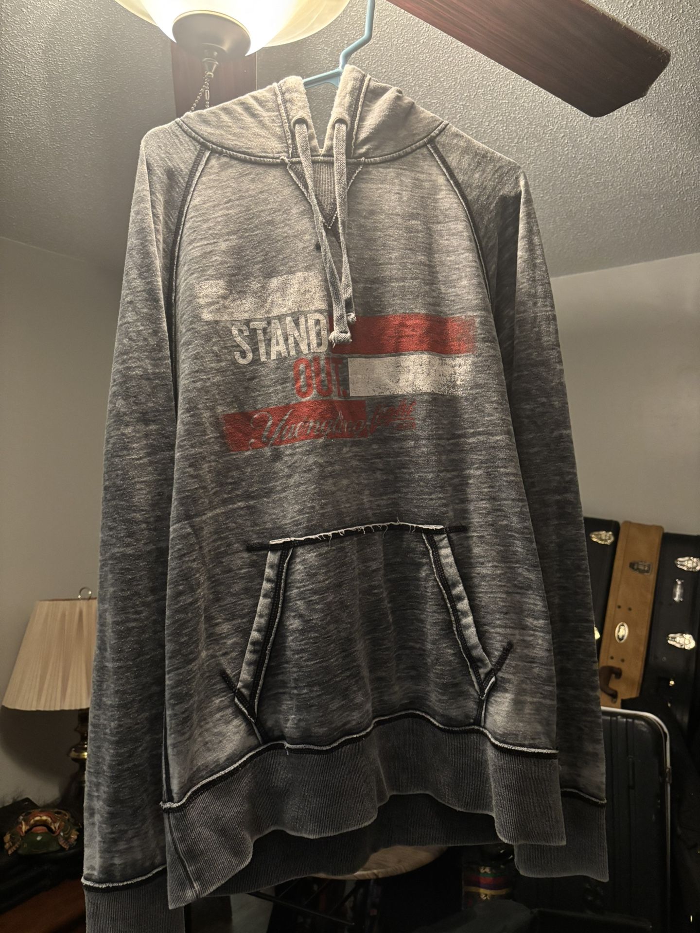 Large Yuengling Light Hoodie
