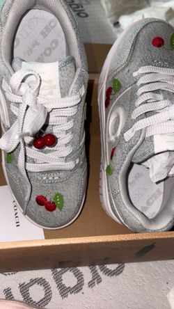 Coach shoes