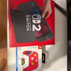 Ps5 Pro, Xbox Series X And Switch 2