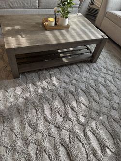 Set Of End Tables And Coffee Table