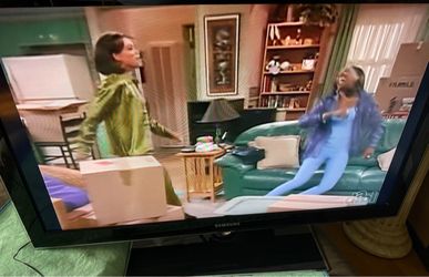 Samsung Flat Screen TV