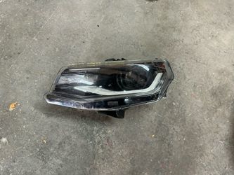 2016-19 CHEVY CAMARO LF HEADLIGHT FULL LED OEM 
