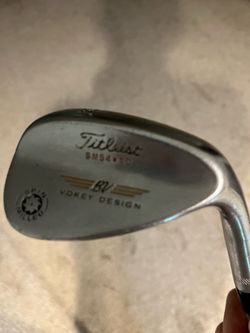 Titleist Vokey 54 degree Wedge