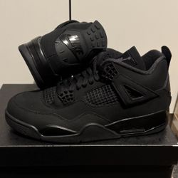 Jordan Black Cat 3’s