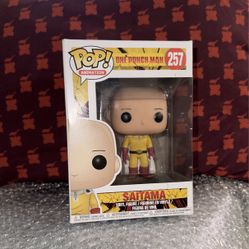Funko Pop One Punch Man