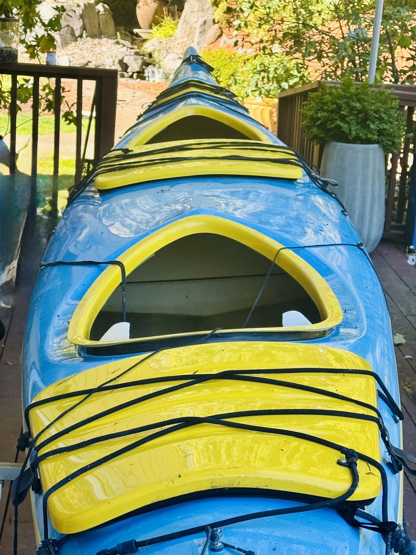 Seaward Tandem Kayak Southwind
