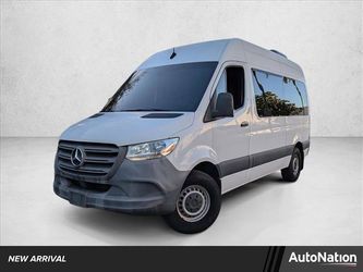 2019 Mercedes-Benz Sprinter 2500
