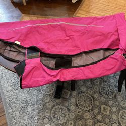 XL Dog Rain Jacket