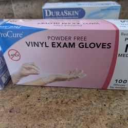Nitrile Gloves
