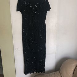 Sequin Dress 
