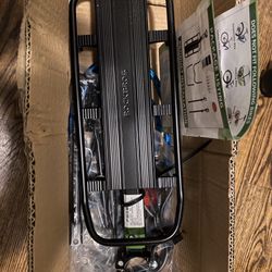 Rear Bike Rack